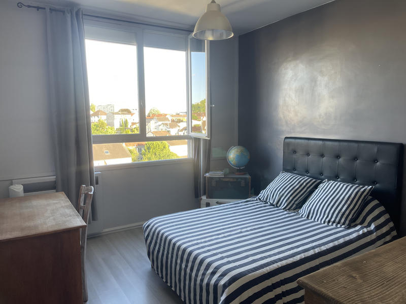 Appartement - 110 m² - 5 pièces