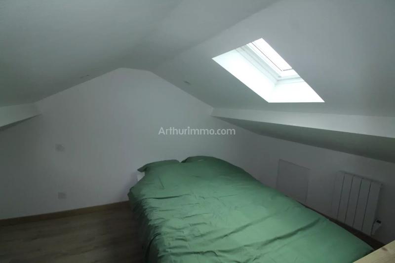 Appartement - 22 m² - 2 pièces