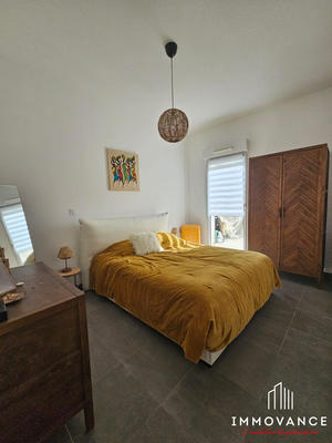 Appartement - 61 m² - 3 pièces