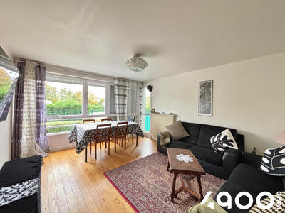 Appartement - 64 m² - 3 pièces