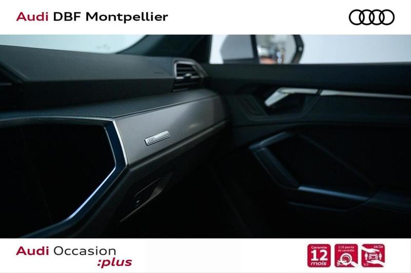 Audi Q3 Sportback 45 TFSIe 245 ch s tronic 6 s line