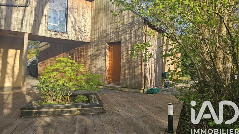 Maison de maîtres - 151 m² - 6 pièces