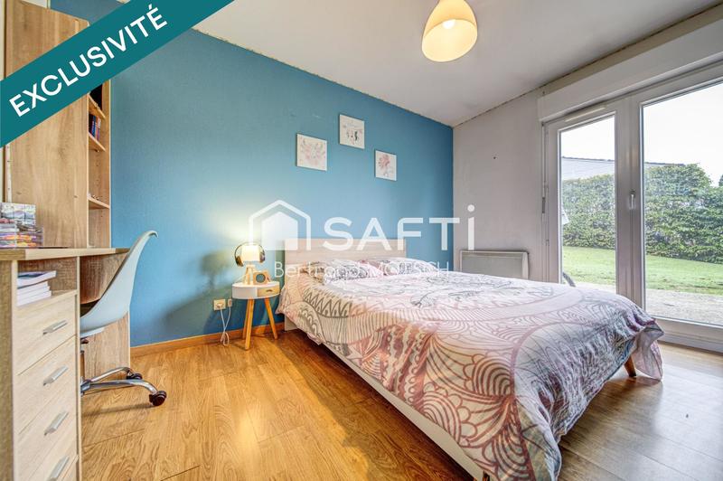 Maison - 111 m² - 5 pièces