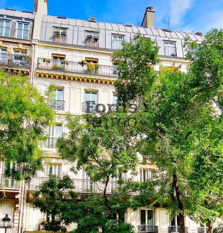 Appartement - 29 m² - 2 pièces