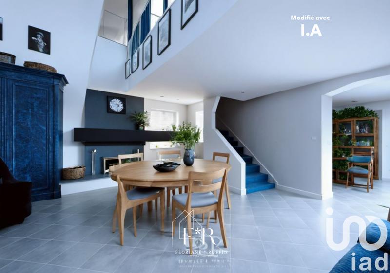 Maison - 165 m² - 5 pièces