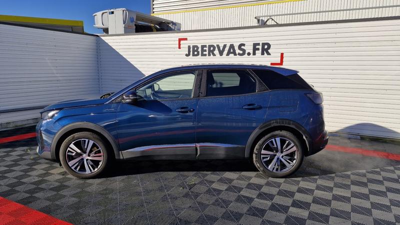 Peugeot 3008 Hybrid 225 E-Eat8 Allure