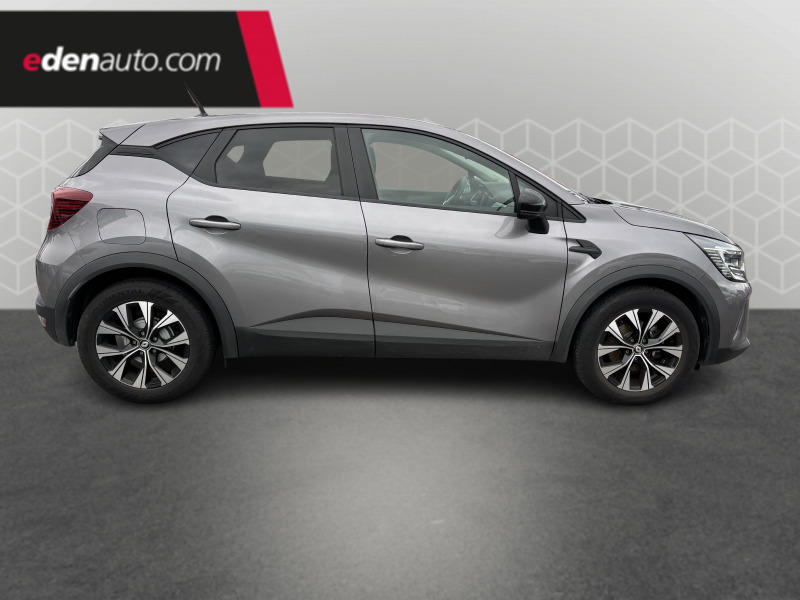 Renault Captur E-Tech full hybrid 145 Evolution