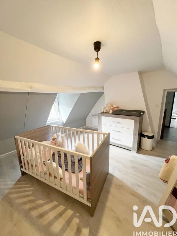 Maison de village - 112 m² - 6 pièces