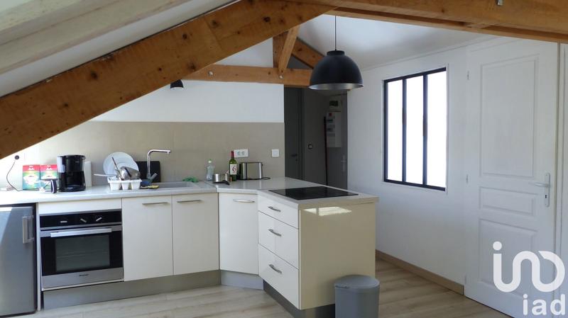 Appartement - 39 m² - 2 pièces