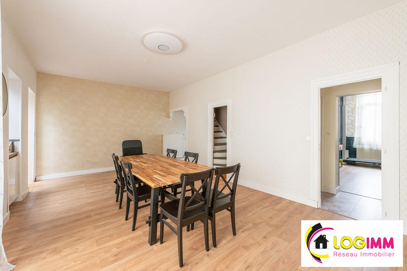 Maison - 173 m² - 5 pièces