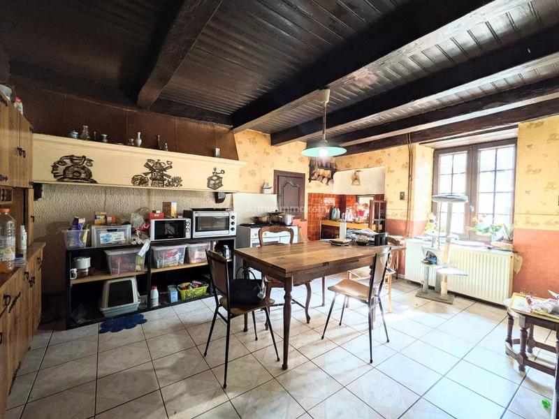 Maison - 148 m² - 4 pièces