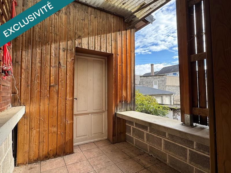 Maison - 93 m² - 5 pièces