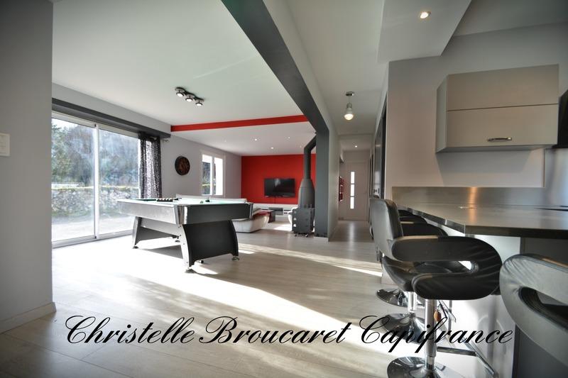 Maison - 134 m² - 4 pièces