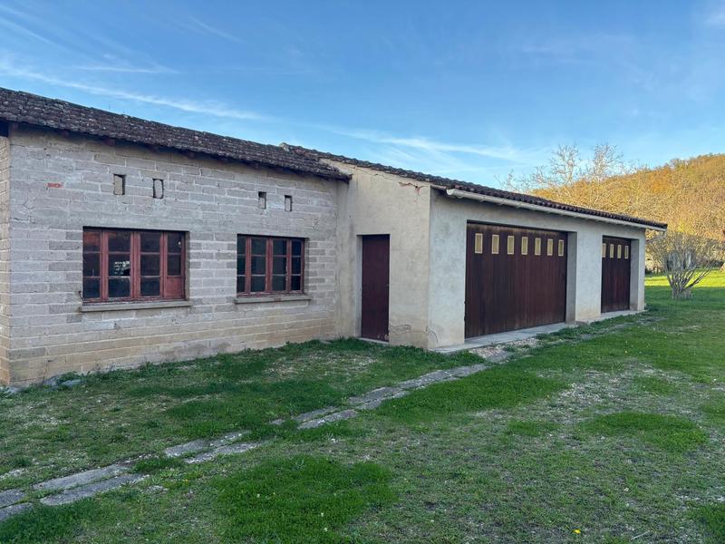 Maison - 166 m² - 5 pièces