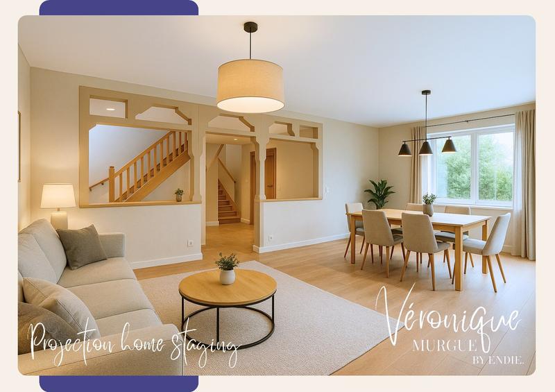 Maison - 232 m² - 7 pièces