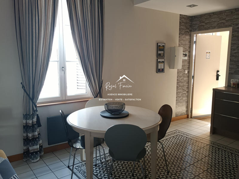 Maison ancienne - 161 m² - 4 pièces