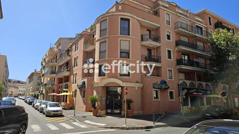 Appartement - 44 m² - 2 pièces