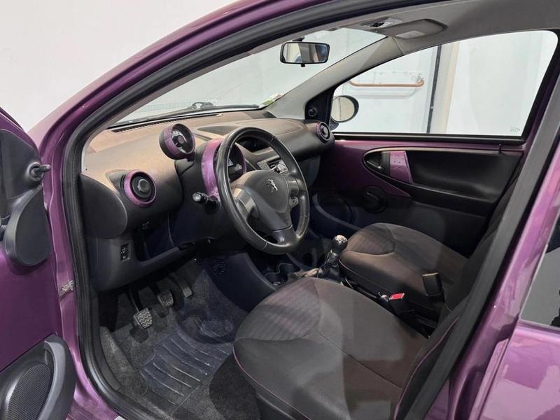 Peugeot 107 1.0i 68ch