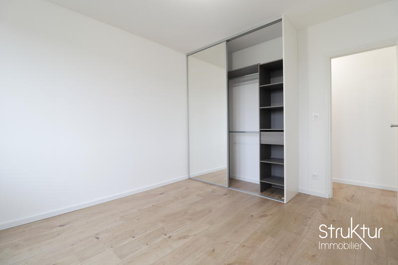 Appartement - 91 m² - 3 pièces