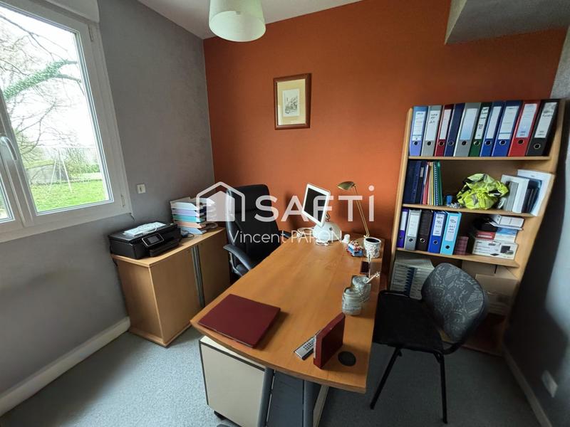 Maison - 180 m² - 6 pièces