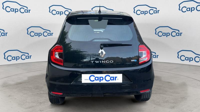 Renault Twingo Z.E 82 22kWh Zen - Automatique Entretien constructeur