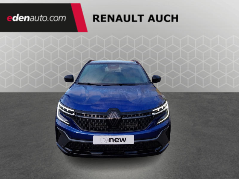 Renault Austral E-Tech full hybrid 200 Gsr2 Iconic esprit Alpine