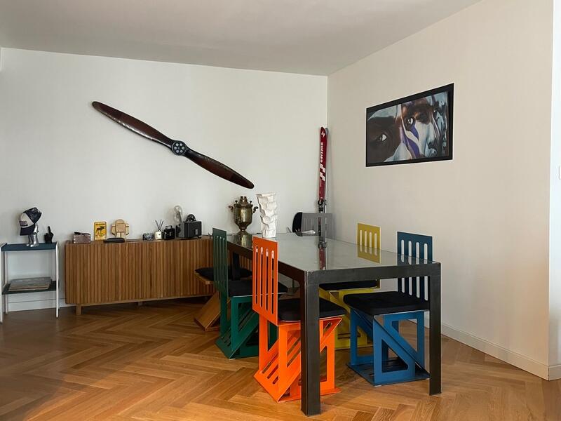 Appartement - 96 m² - 4 pièces