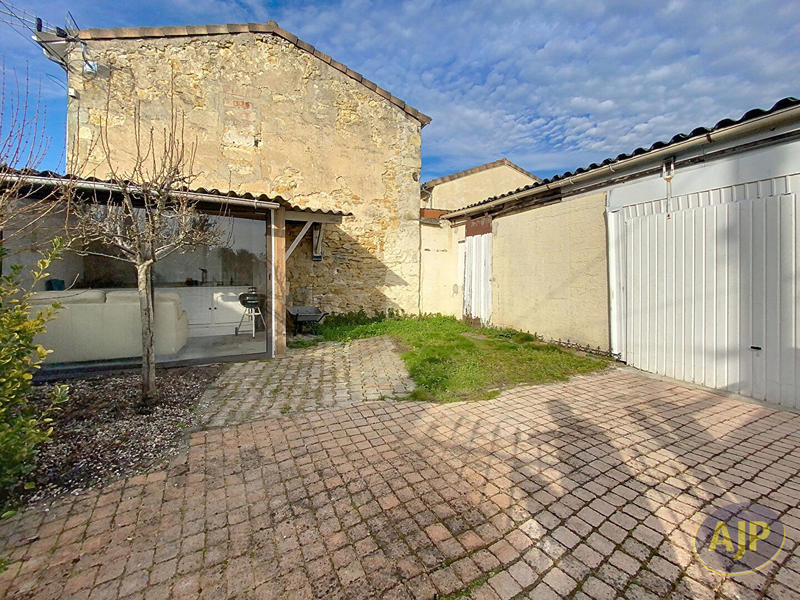 Maison - 63 m² - 3 pièces
