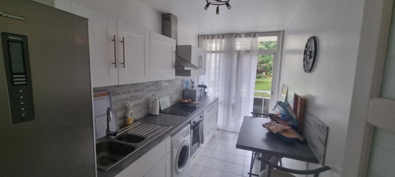 Appartement ancien - 71 m² - 3 pièces