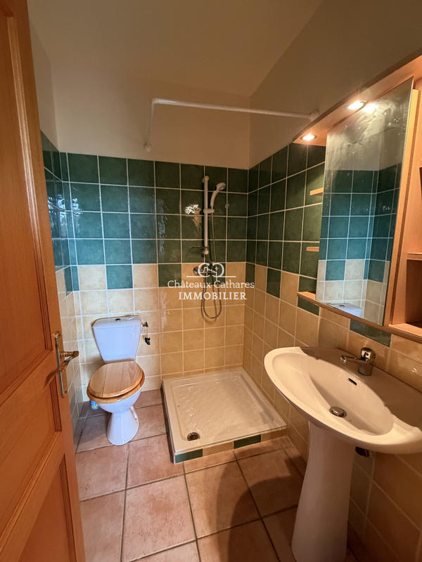 Maison ancienne - 115 m² - 7 pièces