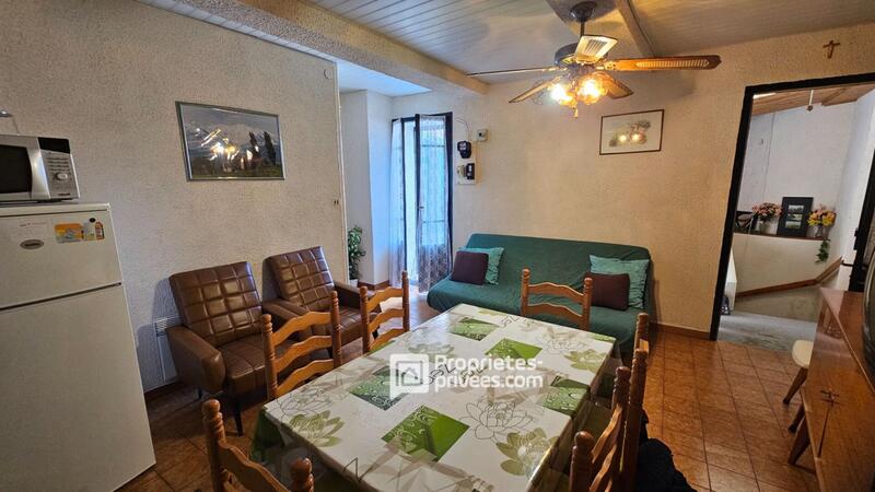 Maison - 91 m² - 4 pièces