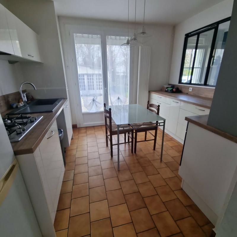 Maison - 74 m² - 3 pièces