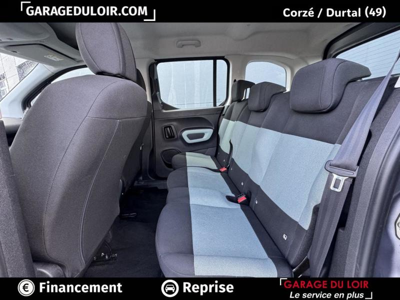 Citroën Berlingo III Taille m BlueHDi 130 s&amp;S Eat8 Feel