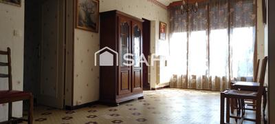 Maison - 100 m² - 4 pièces