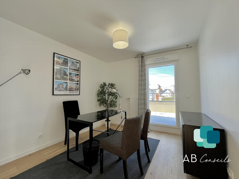 Appartement - 89 m² - 4 pièces