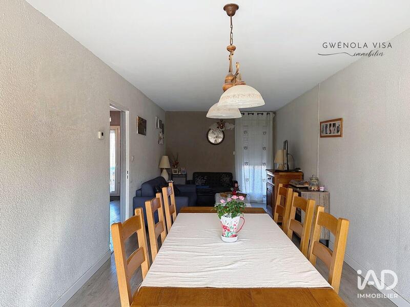 Maison - 100 m² - 5 pièces