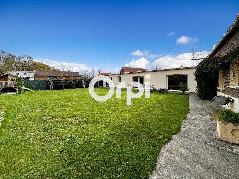 Maison - 158 m² - 5 pièces