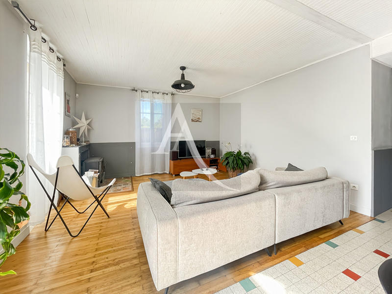 Maison - 150 m² - 6 pièces