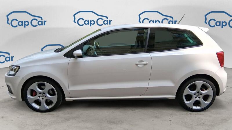 Volkswagen Polo V 1.4 Tsi 180 Dsg7 Gti - Entretien constructeur