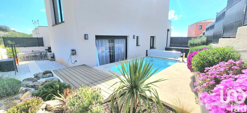 Maison - 134 m² - 6 pièces