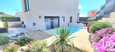 Maison - 134 m² - 6 pièces