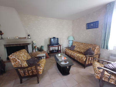 Maison - 90 m² - 7 pièces