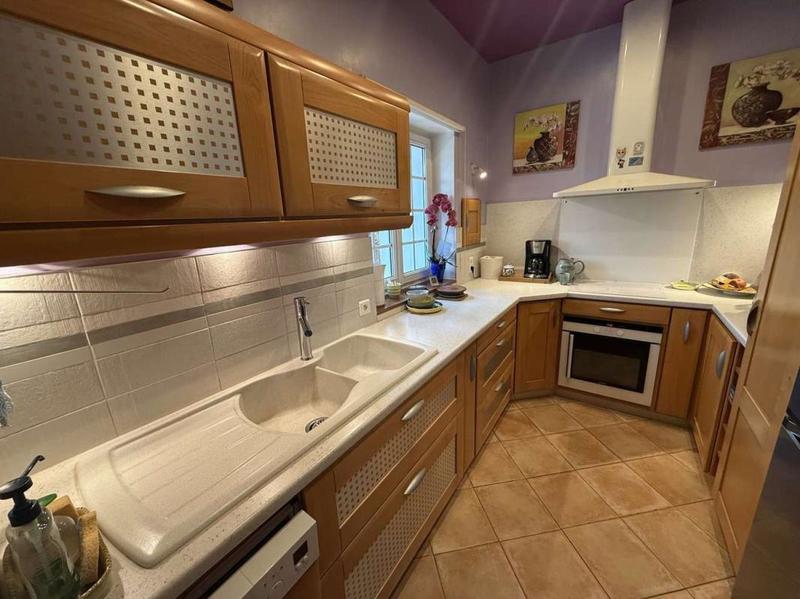 Maison de campagne - 130 m² - 5 pièces