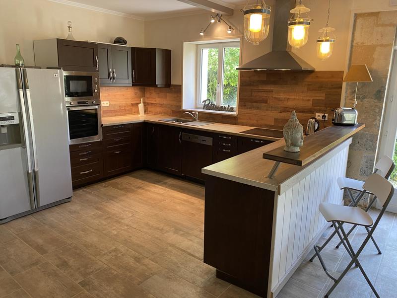 Maison en pierre - 180 m² - 7 pièces