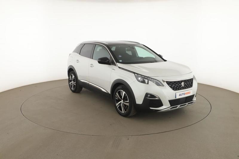 Peugeot 3008 1.2 PureTech Gt Line 130 ch