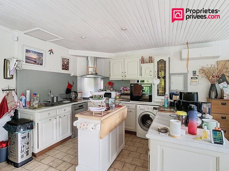 Maison - 77 m² - 4 pièces