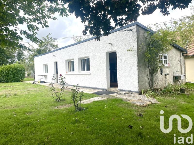 Maison - 160 m² - 7 pièces