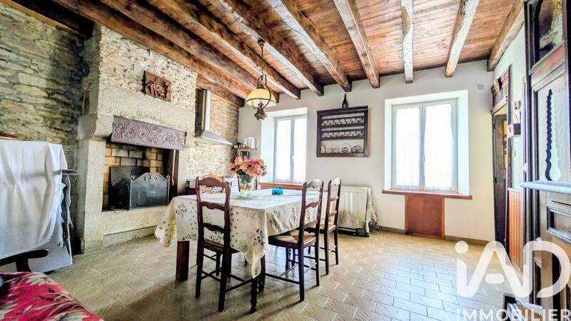 Maison - 118 m² - 5 pièces