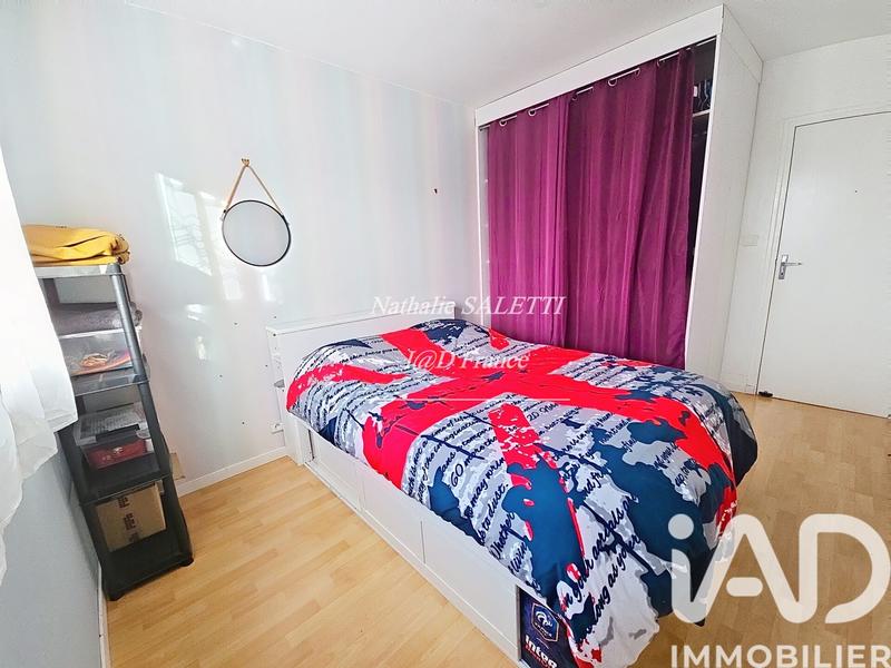 Maison de ville - 100 m² - 5 pièces