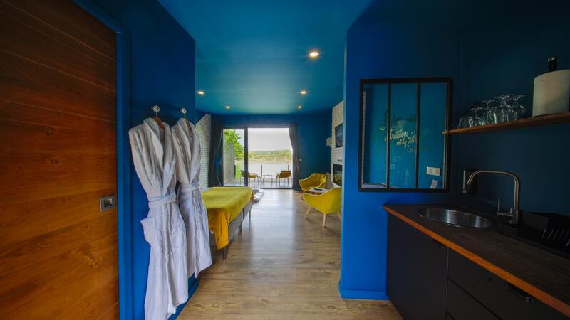 Appartement - 33 m² - 1 pièce